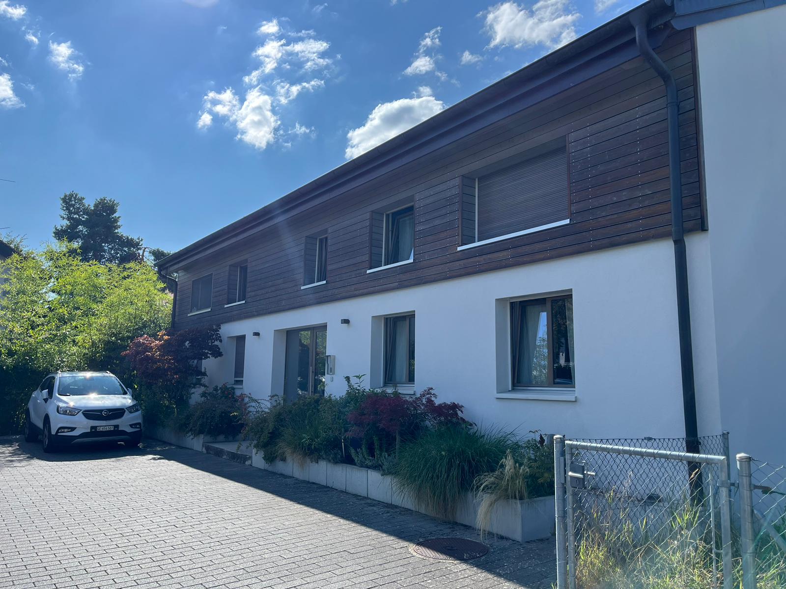 Le studio se trouve dans ce bâtiment